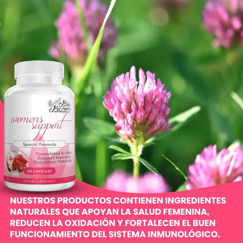 Regulador Hormonal Femenino