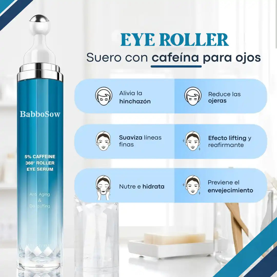 Contorno de ojos | EyeRoller