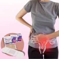 Parche Cólicos Menstruales