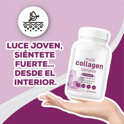Multi Colágeno Complex