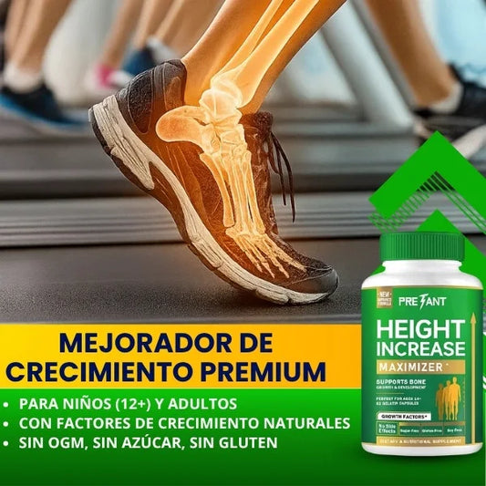 Maximizador De Crecimiento Pretant