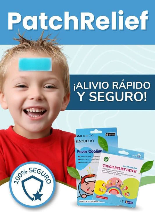 PatchRelief
