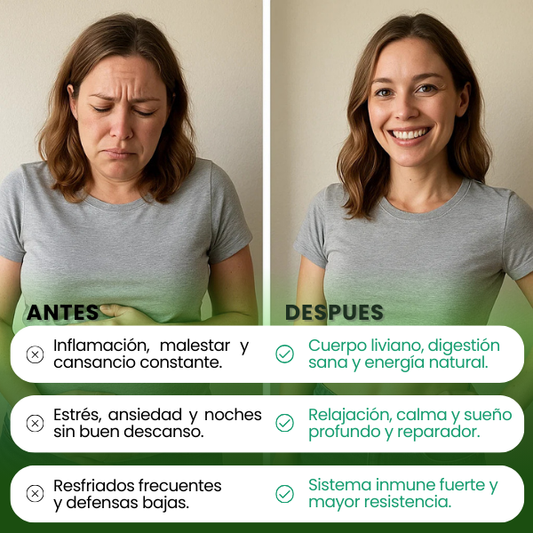 Benevolent™ | Gotas de Clorofila