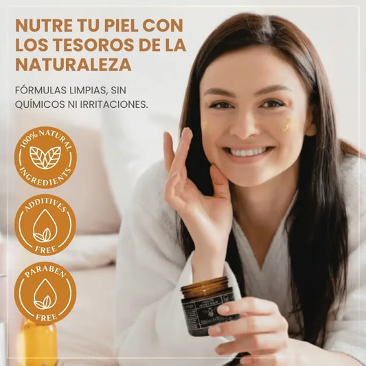TallGlow | Sebo de Res con Miel