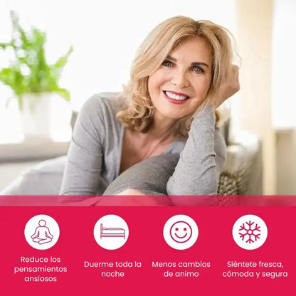 Regulador Hormonal Femenino