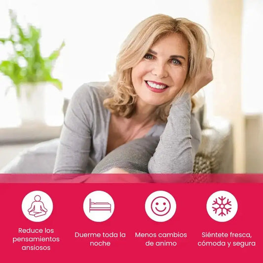 Regulador Hormonal Femenino