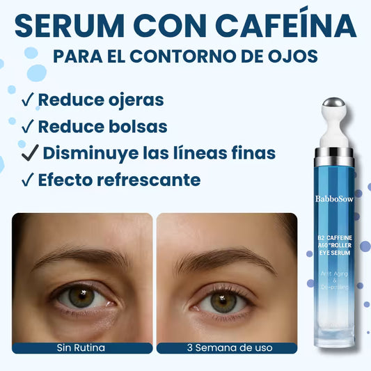 Contorno de ojos | EyeRoller