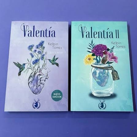 LIBROS VALENTIA