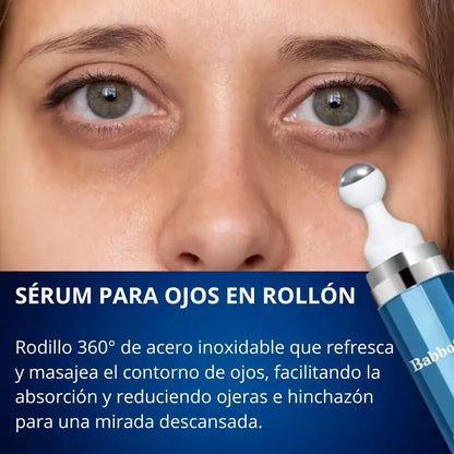 Contorno de ojos | EyeRoller