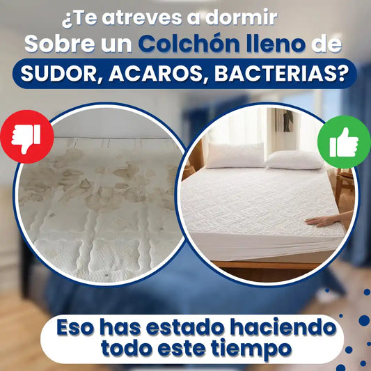 EcoSleep | Protector Antifluido