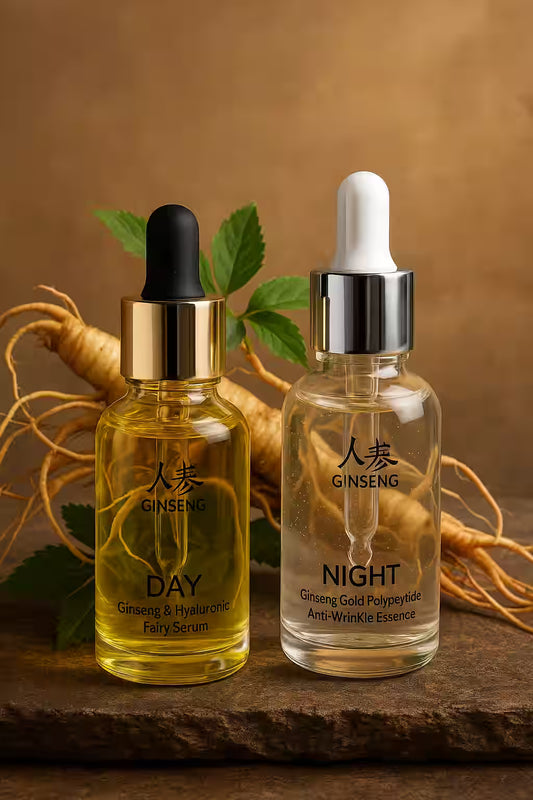 Serum Gingseng
