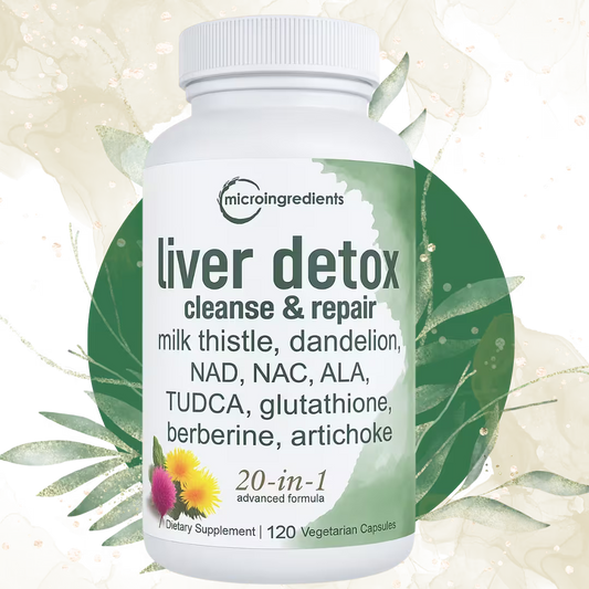 Liver Detox | Microingredients