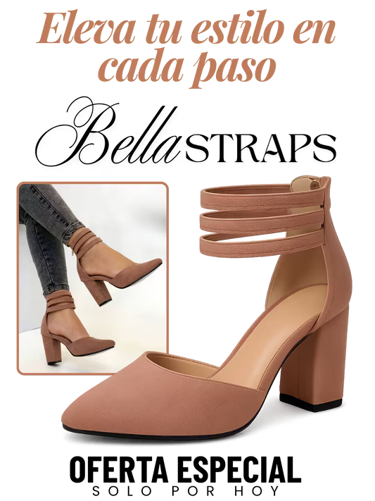 Tacones BellaStraps